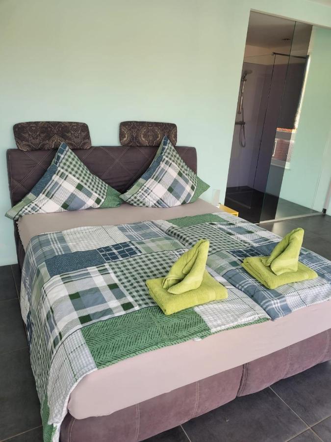 The Penthouse Apartment Кайзерслаутерн Екстериор снимка