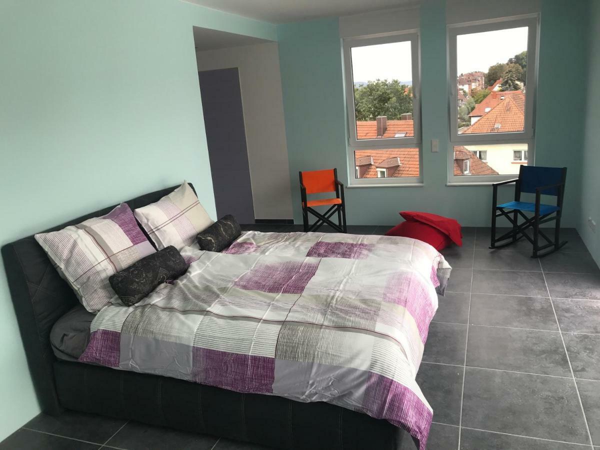 The Penthouse Apartment Кайзерслаутерн Екстериор снимка